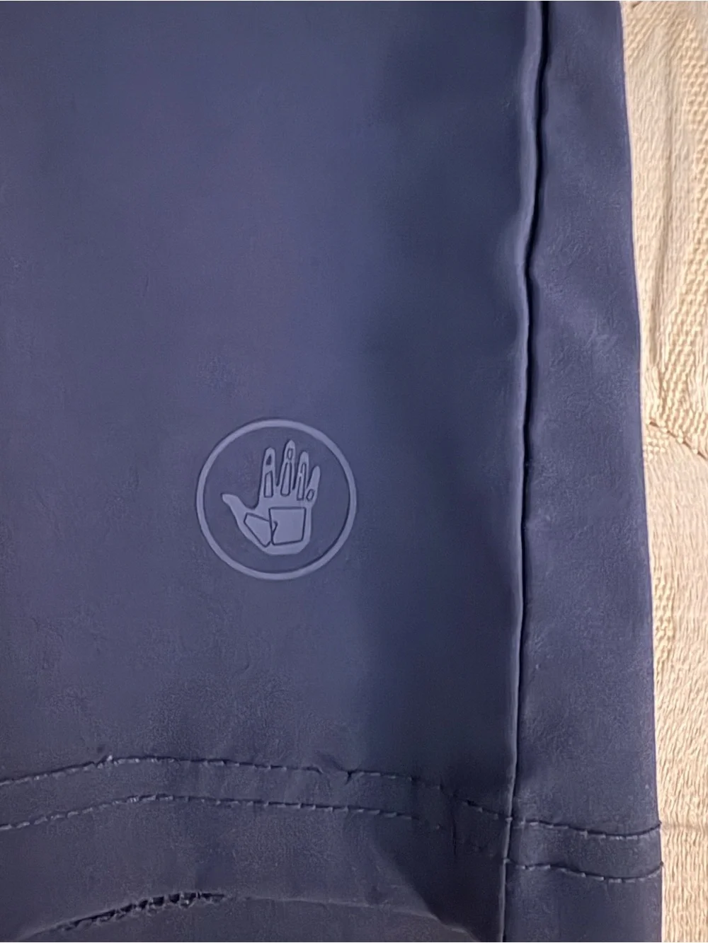 Body Glove Navy Athletic Performance Shorts